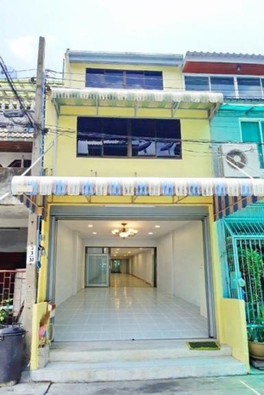 อาคารให้เช่า 4 ชั้น 5ซ.สาธุประดิษฐ์ 52-60 BRT วัดดอกไม้ 1.0 กม.