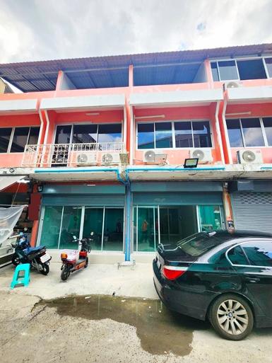 สุทธิสาร โฮมออฟฟิศ 3 ชั้น BTSสะพานควาย 900ม.รัชดา อินทามระ12-14