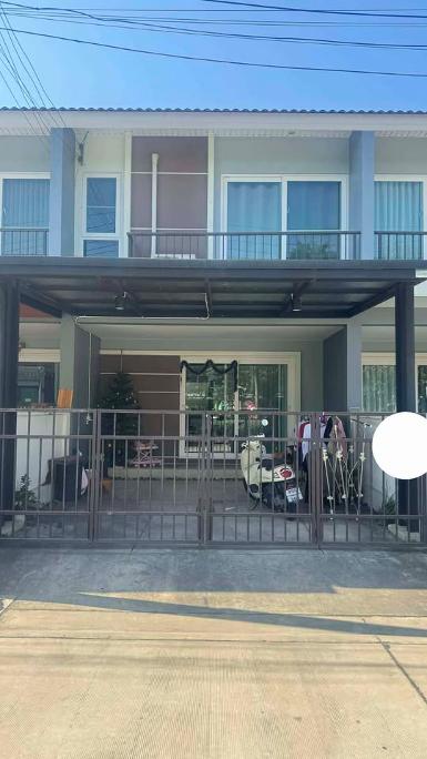 CH1152 ให้เช่าศุภาลัย พรีโม่ 3 นอน เลี้ยงสัตตว์ได้ บางบัวทอง