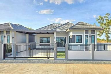 เปิดจองแล้ว! ราคาเริ่มต้น 2.19 ล้าน บ้านสร้างใหม่ ท่ารั้ว ดอยสะเก