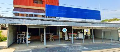PTT Global house สุวรรณศร ให้เช่าอาคารพาณิชย์ 1 ชั้น 210 ตร.ม.