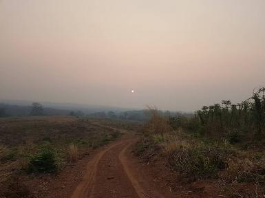 รวมที่ดินดีงามเพื่อคุณ ที่บนเนินเขา สูงจากน้ำทะเล หล่มเก่า เพชรบ