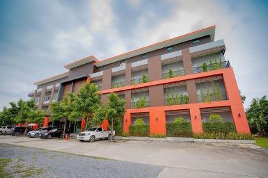 ขายโรงแรม จำนวน 30 ห้อง ลำลูกกา ปทุมธานี พร้อมใบอนุญาต