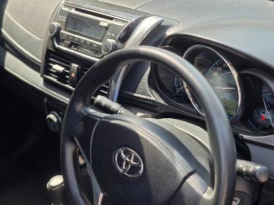 รถบ้าน TOYOTA VIOS 2014 เจ้าของขายเอง มือเดียว สภาพดี พร้อมใช้งาน