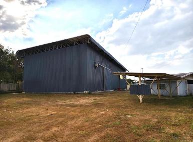 ให้เช่าโรงงานบางละมุงชลบุรี 1,000 ตารางเมตร