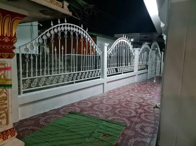 เดือนความรักหาทรัพย์สวย ขายเช่าบ้าน เมืองสมุทรสาคร 36วา บางหญ้าแ