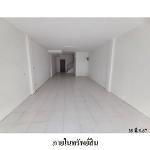 ขายทาวน์เฮ้าส์โครงการ ศูนย์การค้าประตูน้ำขอนแก่น จังหวัด ขอนแก่น