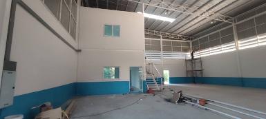 BST1002 ให้เช่าโกดังใหม่ บางปลา 2 (ซอยธนสิทธ์) บางพลี