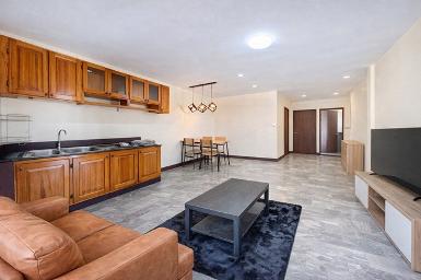 ให้เช่าบ้านสุโขทัย คอนโด รามคำแหง MRTหัวหมาก 600ม. Penthouse 2นอน