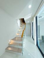 ตกแต่งครบ ลาซาล-บางนา BTSบางนา2.1กม.แบริ่ง ให้เช่าบ้าน2ชั้น 4นอน 