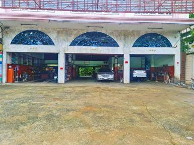 ทำเลดี ติดถนนใหญ่ MRT ศรีนครินทร์ 800ม. ซีคอนสแควร์ 500 ม. 