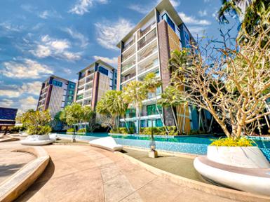 เมโทร ลักซ์ ริเวอร์ฟร้อนท์ รัตนาธิเบศร์ ( Metro Luxe Riverfront )