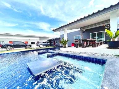 Siam Country Club 3กม. Pool Villa ถ. พรประภานิมิตร คฤหาสน์ 12นอน 