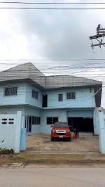 ให้เช่าโกดังราคาถูกมาก นาดี เมืองสมุทรสาคร ใกล้พระราม 2 