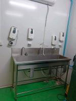 ให้เช่าโกดังห้องคลีนรูม ขนาด800ตารางเมตร ย่านคลองสี่ คลองหลวง ปทุ