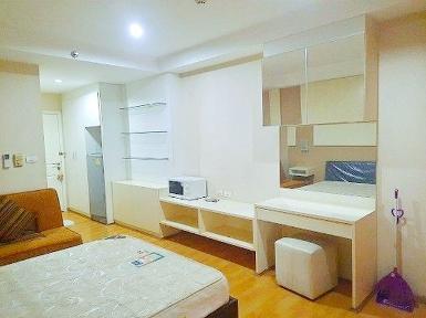 ให้เช่าคอนโด ดิ อินสไปร์ กกท. ARL หัวหมาก ม.อัสสัมชัญ หัวหมาก 700