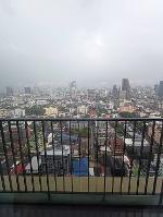 คอนโด ให้เช่า เดอะไลน์ พหลโยธิน พาร์ค บี 1 ห้องนอน 37.75 ตร.ม.