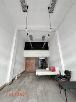 ให้เช่าอาคารพาณิชย์ 4 ชั้น รวมชั้นลอย ทำเลทอง ย่านพระราม9 รัชดา 