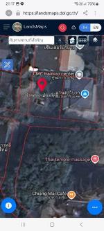 ขายที่ดินแปลงสวย อำเภอเมืองเชียงใหม่ จังหวัดเชียงใหม่