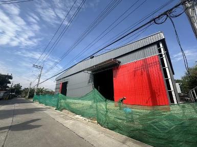 ให้เช่าโกดัง 600 ตารางเมตร ห้องน้ำ 2 ห้อง ซอยโพธิ์แก้ว3 ลาดพร้าว