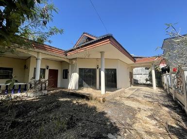 ขายบ้านเดี่ยว โครงการเมลานี บ้านหนองยาว ซอย 1 เชียงราย