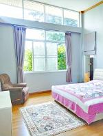 ให้เช่าบ้านเดี่สวนพฤกษศาสตร์ทวีชล 1.9กม.ตลาดดอยสะเก็ด 3กม. 3นอน 