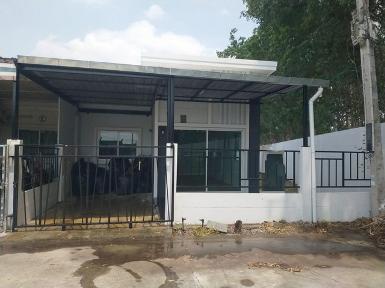  ขาย ทาวน์โฮม โครงการ ภัทรแกรนด์ทาวน์ 