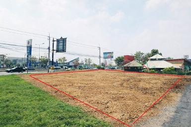 เดอะคริสตัล ชัยพฤกษ์ 1.9 กม. BTS ปากเกร็ด 4.9 กม.ให้เช่าที่ดิน 2 