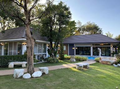 ขายที่ดิน 5 ไร่พร้อมบ้าน 3 หลัง เจ้าของขายเอง กาฬสินธุ์ 