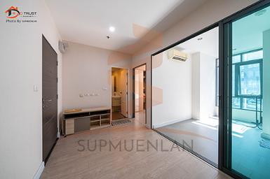 ครั้งแรกที่เปิดให้เช่า ห้องใหม่กริ๊บ @Metro Sky ประชาชื่น (ตึก C