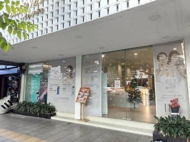 ให้เช่าอาคารพาณิชย์ 4 ชั้น 2 คูหา ถนนสุขุมวิท ใกล้ BTS พระโขนง