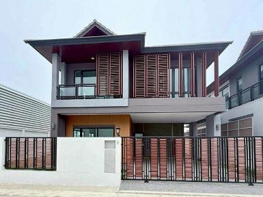 ขายบ้านเดี่ยว โครงการ เดอะ เพอร์เฟค บียอนด์ บางแสน ชลบุรี