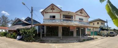 ขายบ้านเดี่ยวมือสอง อำเภอปะทิว ชุมพร