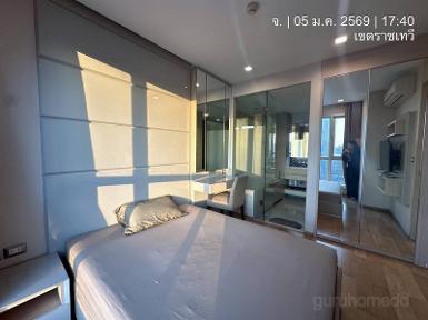 ghd000802R ให้เช่าคอนโด The Address Asoke ห้องขนาด 35 ตรม