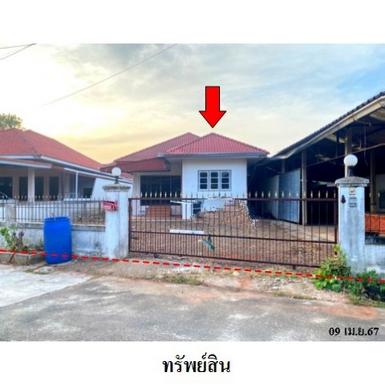 ขายบ้านเดี่ยวโครงการ อยู่เจริญ ต.วัดประดู่ อ.เมือง จ.สุราษฎร์ธานี