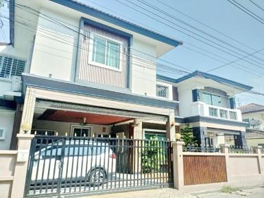 ให้เช่า ย่านนาคนิวาส 76 ตว เซ็นทรัลอีสต์วิล 500 ม.บ้านเดี่ยว 2 ชั