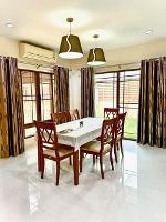 ให้เช่าบ้านเดี่ยว เศรษฐสิ วงแหวน สุขาภิบาล2 เสรีไทย 67 นิคมบางชัน