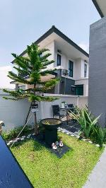 ให้เช่าบ้านหรู Double Volume บริทาเนีย บางนา สุวรรณภูมิ กม.26