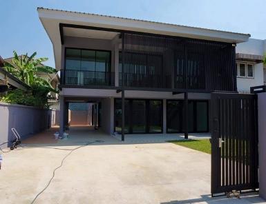 ให้เช่าบ้านเดี่ยว2ชั้น โชคชัย4 ขนาด 65 ตรว. ลาดพร้าว 