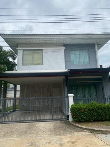 ให้เช่าบ้านเดี่ยวเพอร์เฟคเพลสแจ้งวัฒนะ รับสัตว์เลี้ยง จดทะเบียนบร