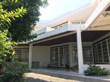 ให้เช่า บ้านเดี่ยว สุขุมวิท 71 ซอยปรีดีพนมยงค์ 14 ที่ดิน 340 ต.ร.