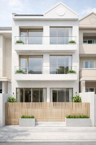 BTS พระโขนง 890ม. BTSอ่อนนุช สุขุมวิท 50 ให้เช่าทาวน์เฮ้าส์ 3 ชั้