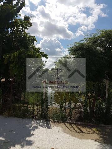 ให้เช่าที่ดิน 1 ไร่ ถนนใหญ่ ย่านพุทธมณฑลสาย1 สายใต้ใหม่ ตลิ่งชัน