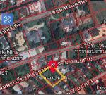 ขายถูก ที่ดินถมแล้ว 1 ไร่ เฉลิมพระเกียรติ ซอย 7 แยก 6