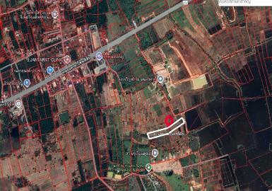  ที่ดินอำเภอเมืองหนองคาย 7 ไร่ 3 งาน 91 ตารางวา