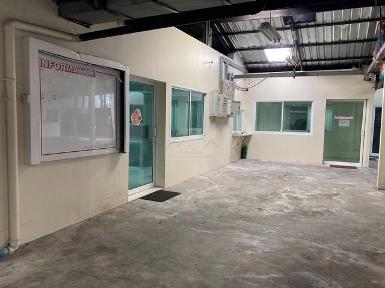 ให้เช่าสำนักงาน โกดัง 1,200 ตรม. ซอยลาดพร้าว 60 ตรงข้ามโชคชัย 4 