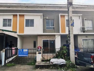  ขาย ทาวน์เฮ้าส์ โครงการ พฤกษา 64/2 คลองหลวง ถนน เลียบคลองสาม