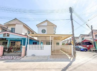 บ้านมินิมอล บ้านเคหะ หลังใหญ่ 24 ตารางวา 3 ห้องนอน 1 ห้องน้ำ