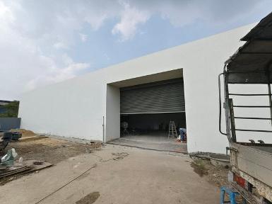 ให้เช่าโกดังสร้างใหม่ 200 ตร.ว. ย่านจตุโชติ-วัชรพล เขตสายไหม