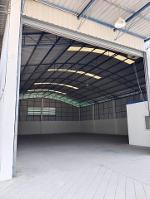 ให้เช่าโกดัง 504 ตร.ม. ถนนสายบ้านค่าย-บ้านบึง ใกล้นิคมอุตสาหกรรมโ